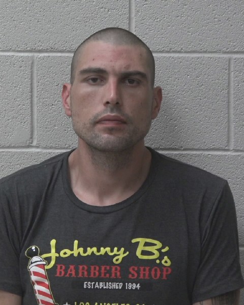 Mugshot of JAMES EDWARD COOK