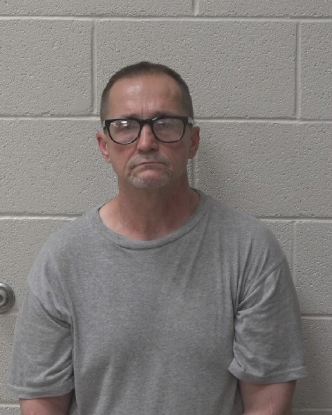 Mugshot of JAMES BRYANT CAUDILL