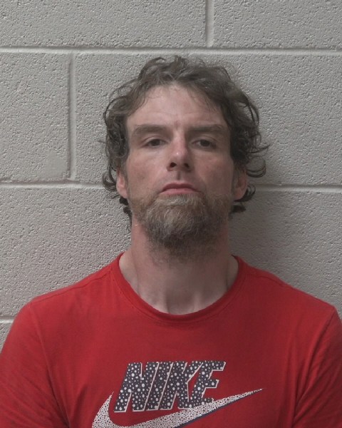 Mugshot of JAMES MICHAEL CHAMBERS