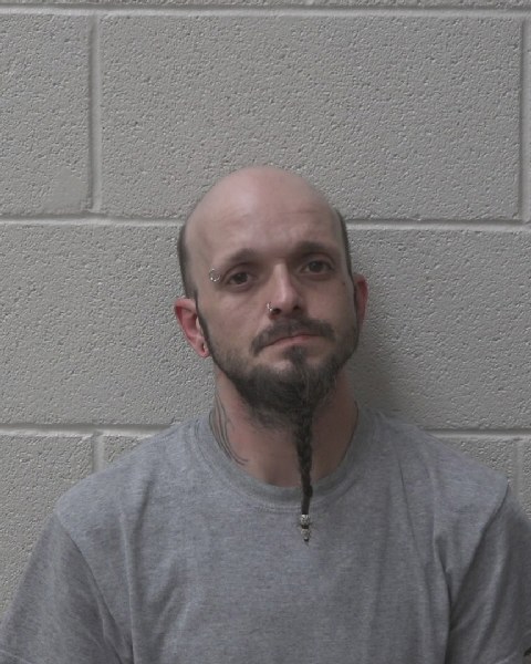Mugshot of BRIAN GEOPHREY GROSS