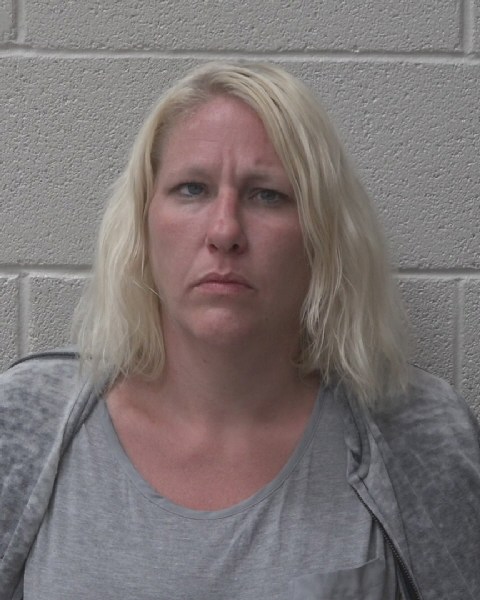 Mugshot of HANNAH LORRAINE TEDDER