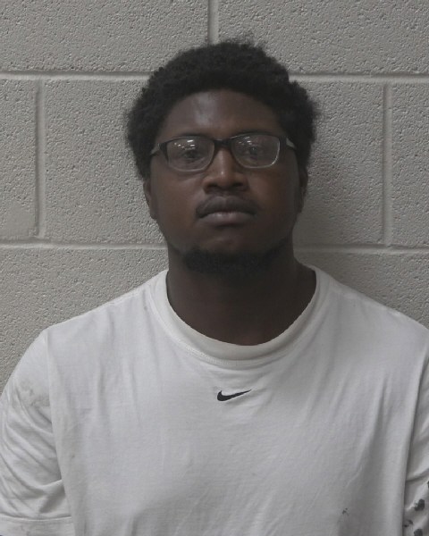 Mugshot of DAVANTE LEE MCCULLOUGH