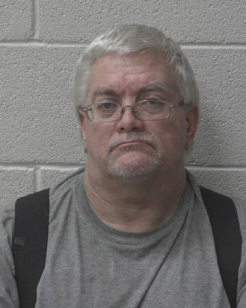 Mugshot of JAY LEE MCALPIN