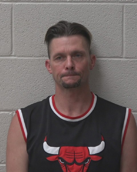 Mugshot of TOBY RYAN BENTLEY