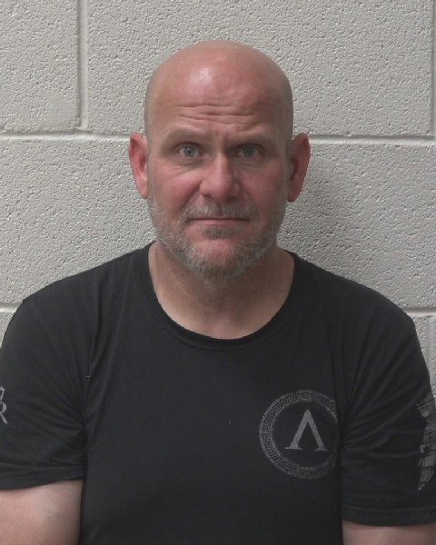 Mugshot of TONY SHAWN ROBBINS