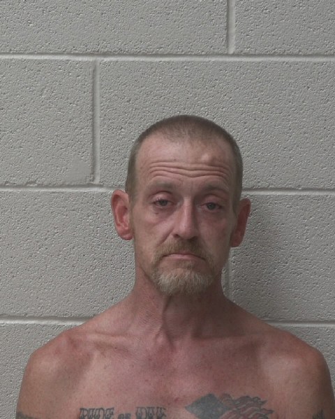 Mugshot of JAMES ESKEL SHARPE