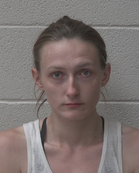 Mugshot of KATELYN MARIE OMANS
