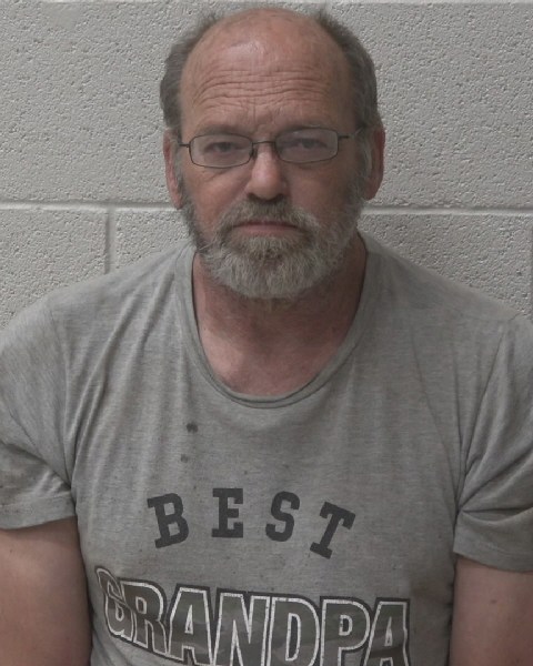 Mugshot of KENNETH ALAN KORTE