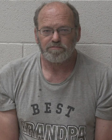 Mugshot of KENNETH ALAN KORTE