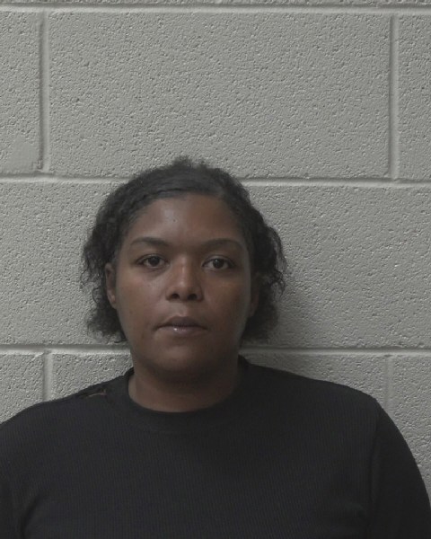 Mugshot of BRIANA DANIELLE ROBERTS