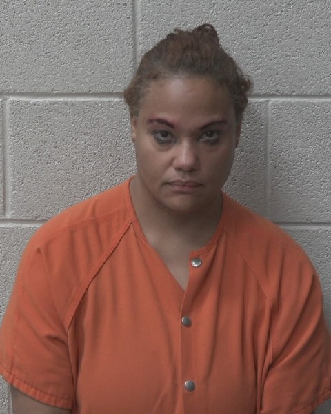 Mugshot of EVADEL MABEL FULLER