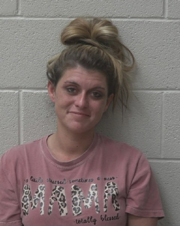 Mugshot of MADISON SWAYNGIM HONEYCUTT