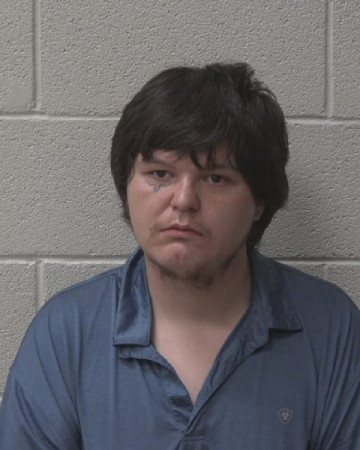 Mugshot of QUINTON ALEXANDER IGNASIAK