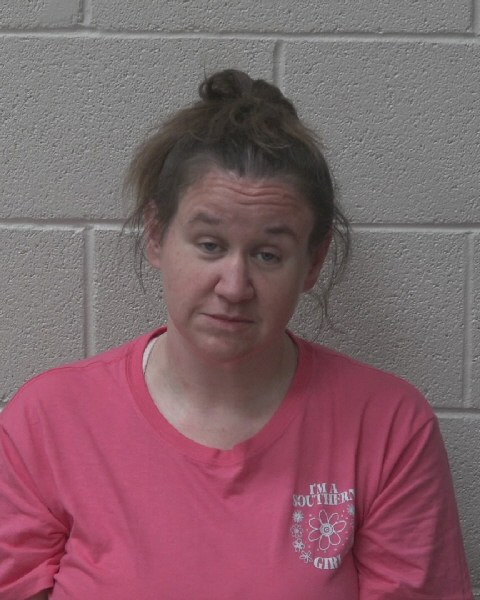 Mugshot of SARAH MARIE SOLOMON