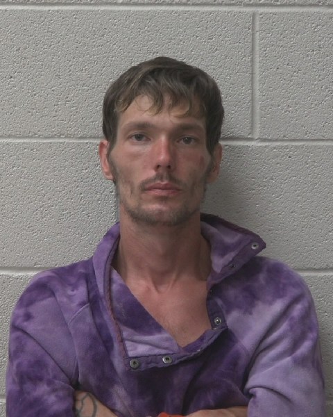 Mugshot of JOSHUA ALLEN GUNTER