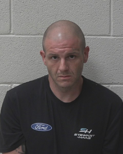 Mugshot of LESTER ALAN II HUFFMAN