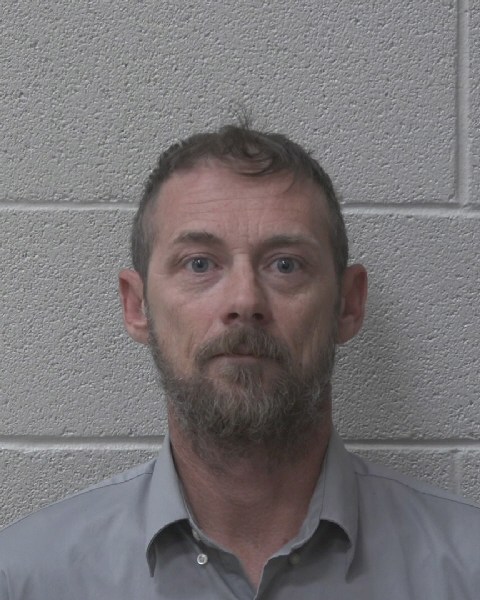 Mugshot of JESSE COLE GOODMAN