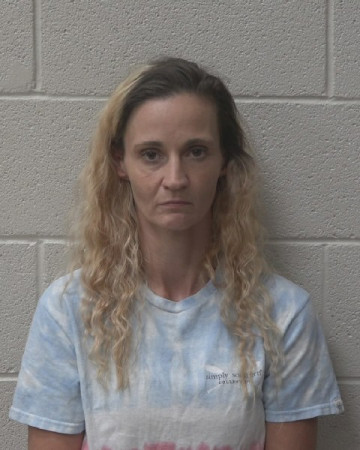 Mugshot of MARIA LYNN MECIMORE