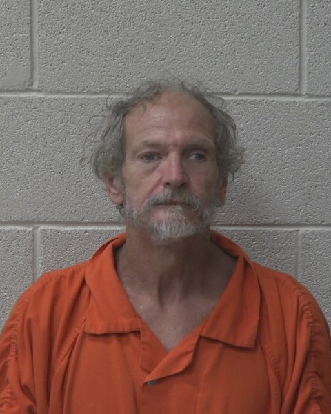 Mugshot of GREGORY ALLEN SR PIERCY