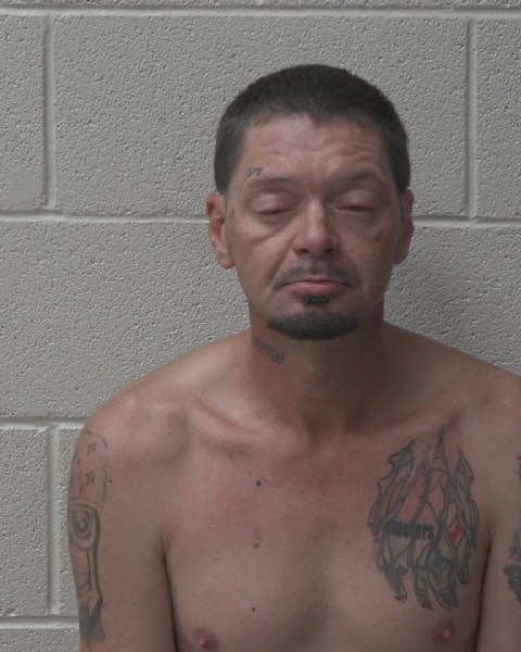Mugshot of RICKIE RAY JR BARNES