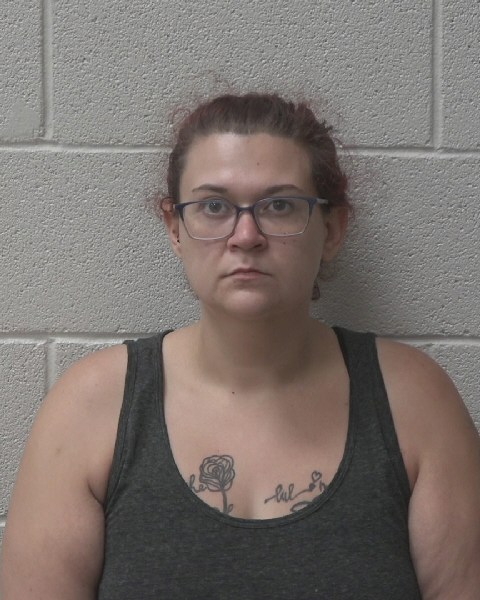Mugshot of SIERRA BROOKE GOBLE
