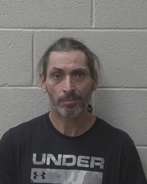Mugshot of CHAD VANCE HILL