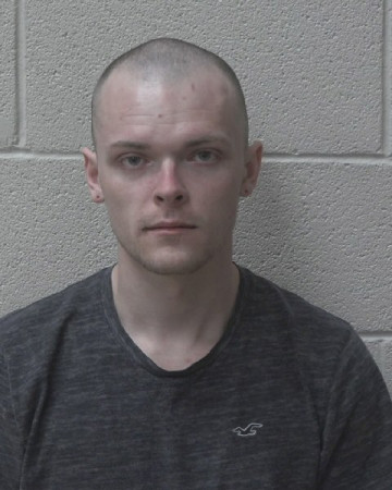 Mugshot of ETHAN LEE COOK