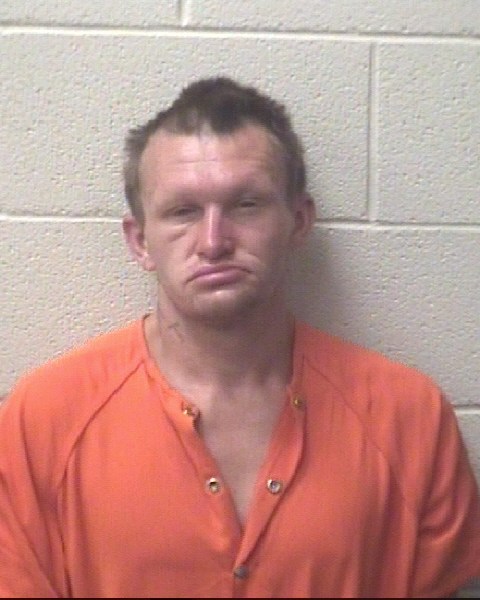Mugshot of KENNETH LEE BOLLINGER