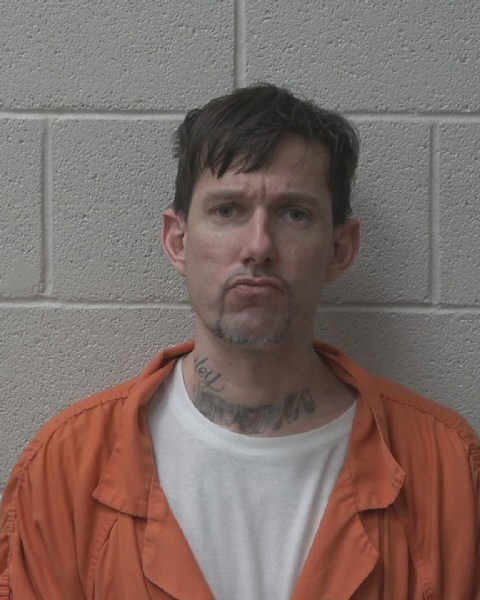Mugshot of DAVID ANDREW ROBBINS