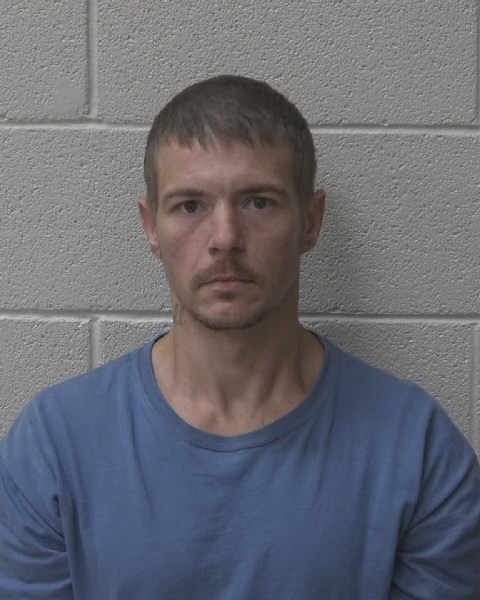 Mugshot of PAUL DWAYNE JR COOK