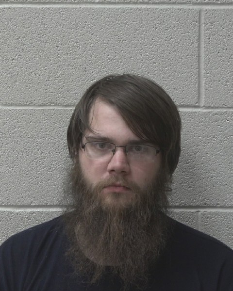 Mugshot of DANIEL WHIT BLALOCK