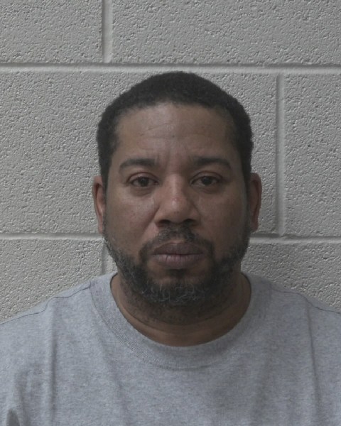 Mugshot of AARON WESLEY JOHNSON