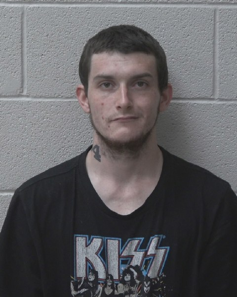 Mugshot of WILLIAM SCOTT ESTES