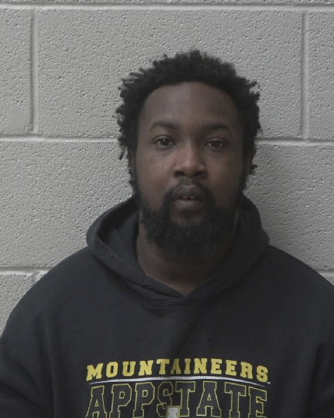 Mugshot of JAVIAR ALEXANDER GARLAND