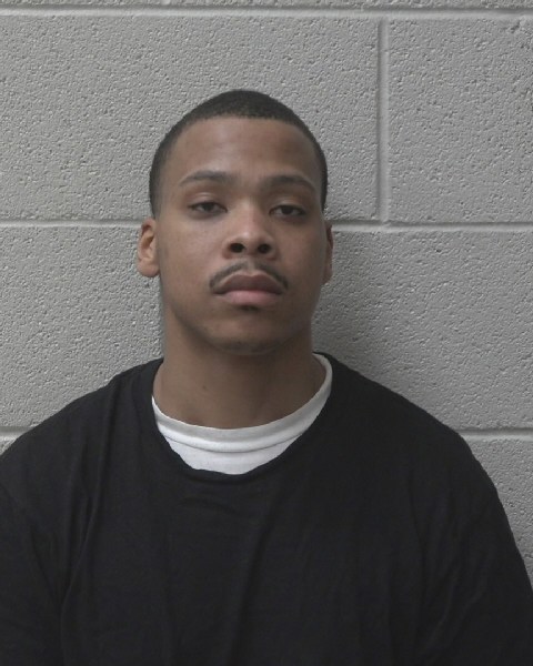 Mugshot of TRISTIAN CORBIN