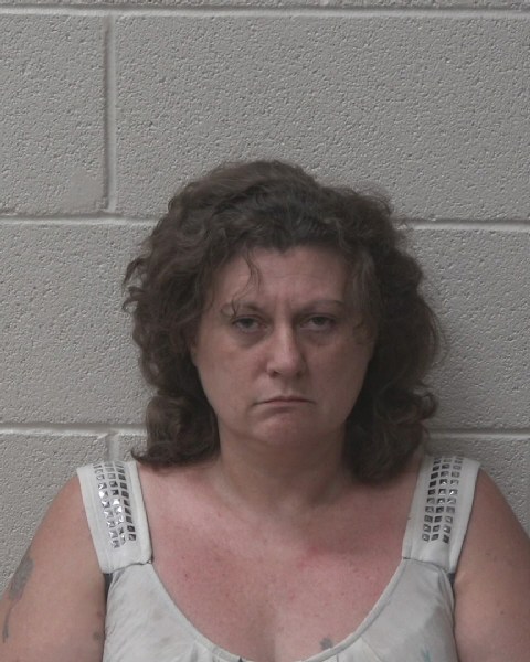 Mugshot of MISTY LOU FERGUSON