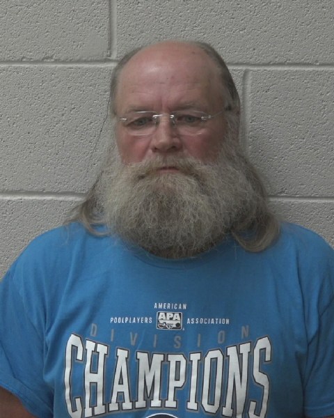 Mugshot of TOMMY WAYNE SCRONCE