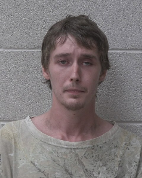 Mugshot of ZACHARY B MEREDITH