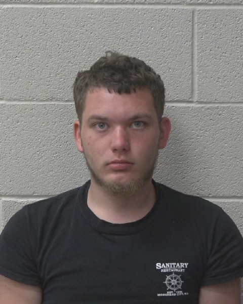 Mugshot of LANDON WAYNE GLOGOWER