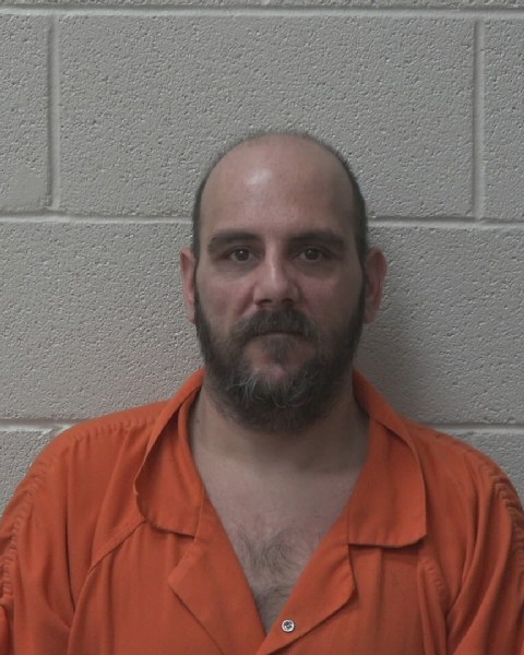 Mugshot of JASON SHAWN COOK