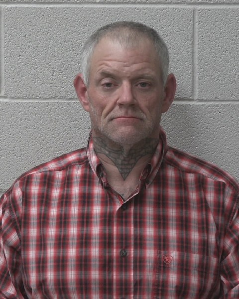 Mugshot of JASON MCKINLEY POWELL
