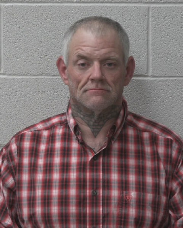 Mugshot of JASON MCKINLEY POWELL
