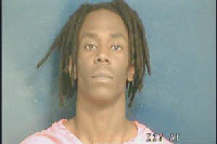 Mugshot of TAQUAL MCCANTS