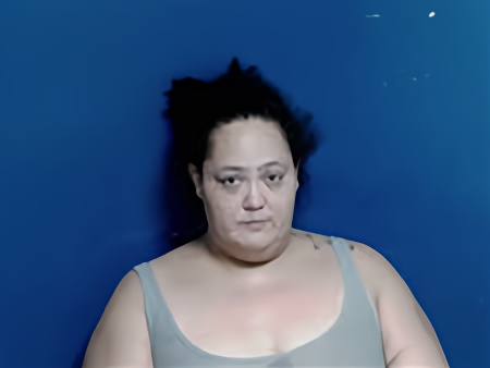 Mugshot of TAKEISHA HALL