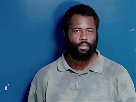 Mugshot of RICHARD RAHEEM WHITE