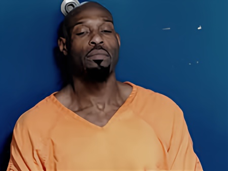 Mugshot of ERIC JAQUEVIOUS GRANT