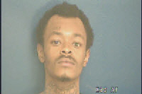 Mugshot of ONTARIO RASHAD POLK