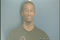 Mugshot of DEVON JERMEL WALL