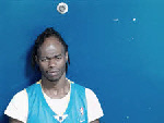 Mugshot of KRISTOPHER LAMAR SHORT