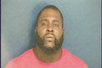 Mugshot of GREGORY RUSHAN FLOWERS